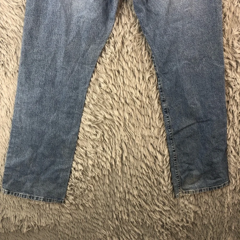 Lucky Brand Jeans Vintage Womens Size 12 Blue Low Rise Flare